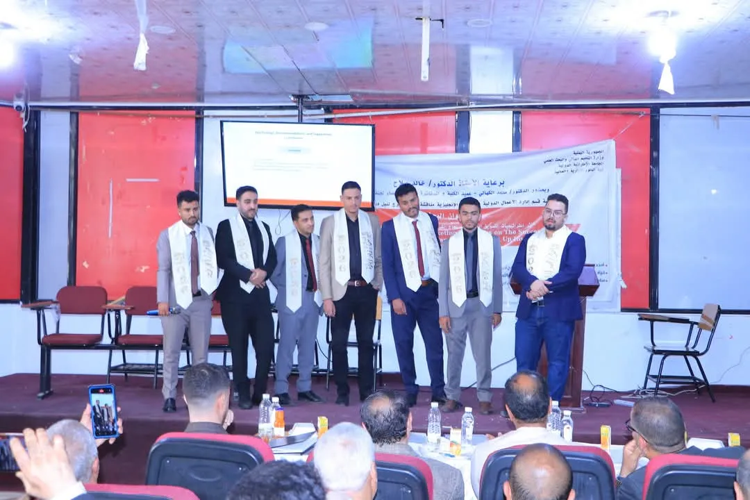 ابتكار رقمي واعد: طلبة تكنولوجيا المعلومات يقدّمون تطبيقًا ذكياً لأتمتة حياة الطالب الجامعي